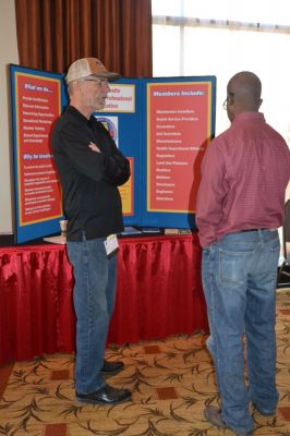 CO-0006
Photo Date: 04-14-16
Photo Credit: Ellie Hansotte
Description: Vendor table at 2016 IEHA Spring Conference
