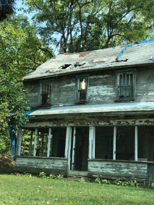 HH-0039B
Photo Date:	September 11, 2020
Photo Credit:	Joe Rakoczy
Description:	This residencewas found to be occupied. The homeowner commented how drafty and cold the house gets during a storm or bad weather.  
