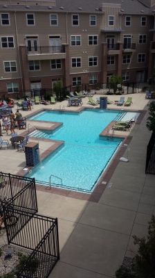 POOL-0002
Photo Date: 7/29/2014
Photo Credit: Jason Ravenscroft
Description: Apartment complex swimming pool.

