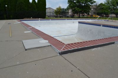 POOL-0008
Photo Date: 6/17/2013
Photo Credit: Jason Ravenscroft
Description: Damage done to pool by high groundwater that caused the pool to ‘float’.

