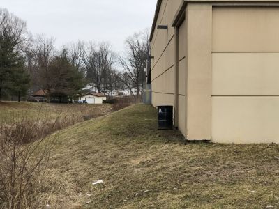 SHW-0016
Photo Date: 02/22/2019
Photo Credit: Kyle Fender
Description: Abandoned 55 gallon drum located outside of a Pharmacy/Convenience Store

